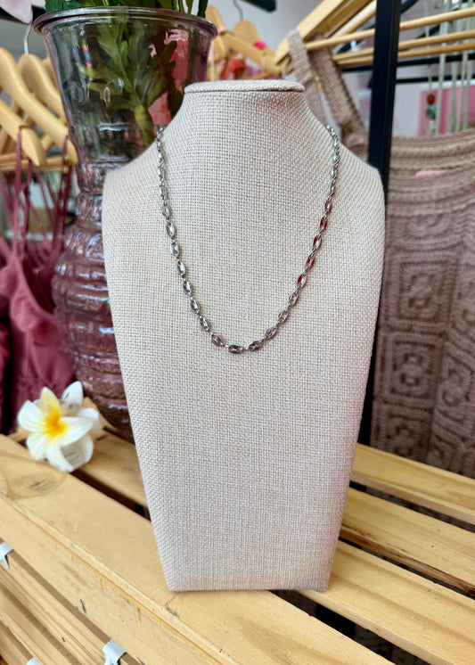 Sloane Chain Necklace