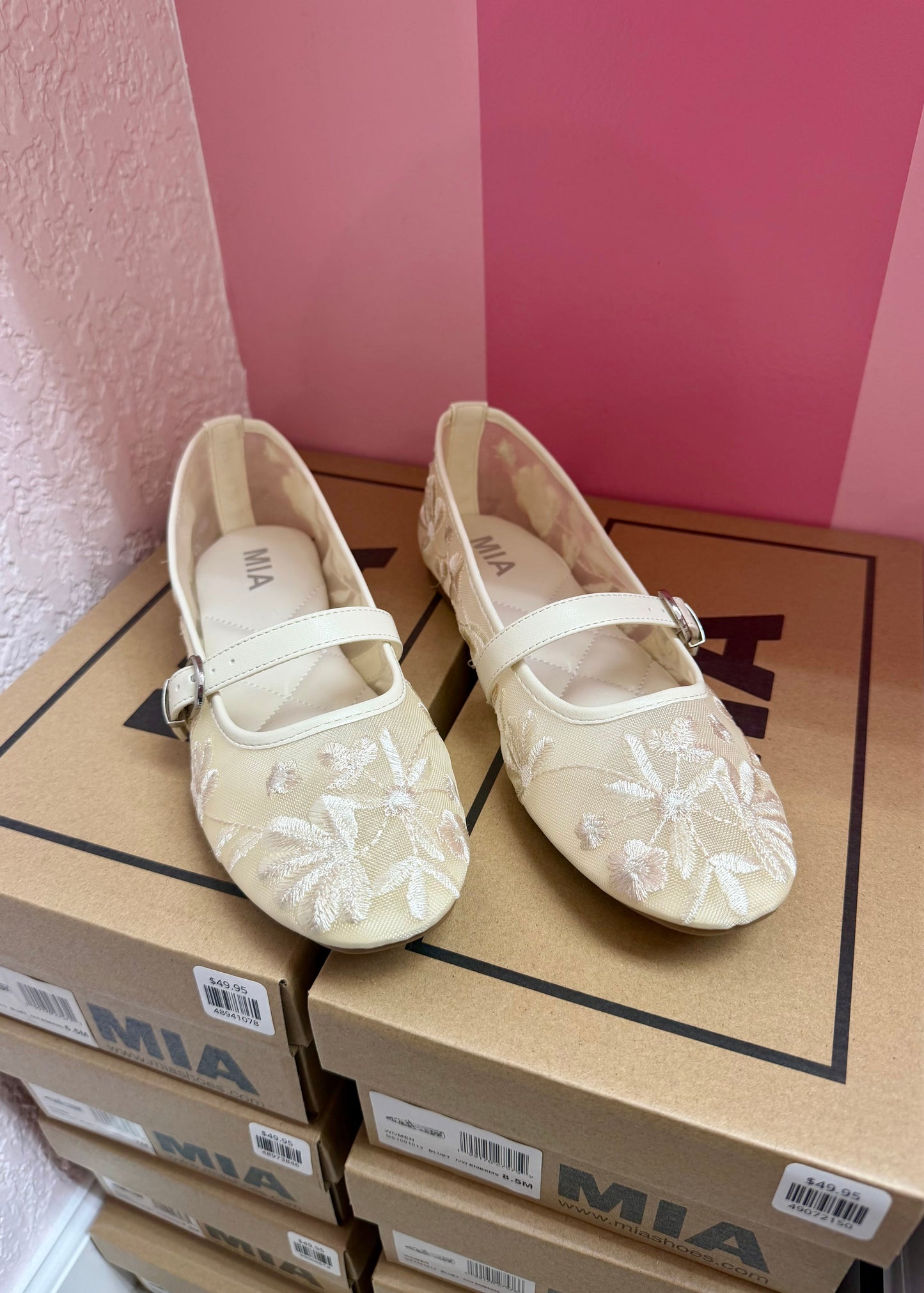 MIA Bluet Flats