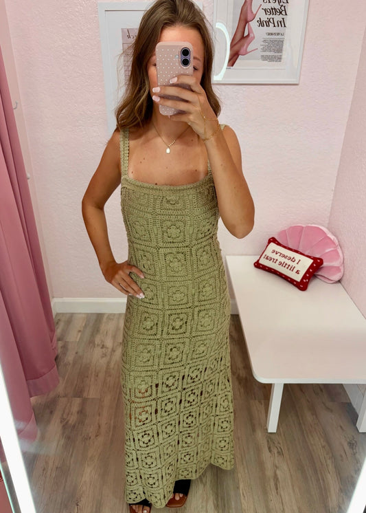 Tulum Maxi Dress (Final Sale)