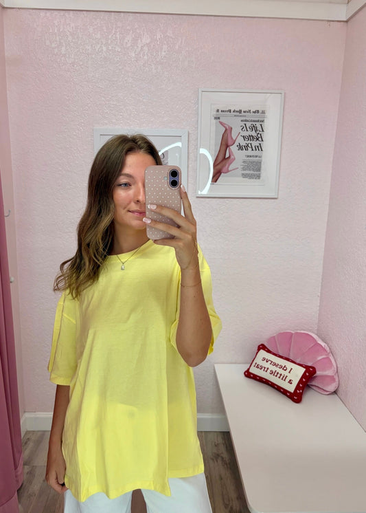 Sunbeam Boyfriend Tee (Final Sale)