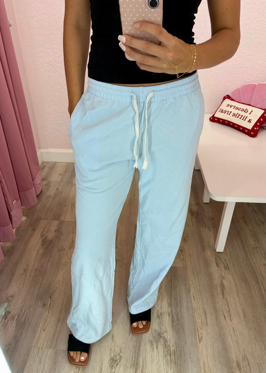 The Coastal Breeze Pants (Final Sale)