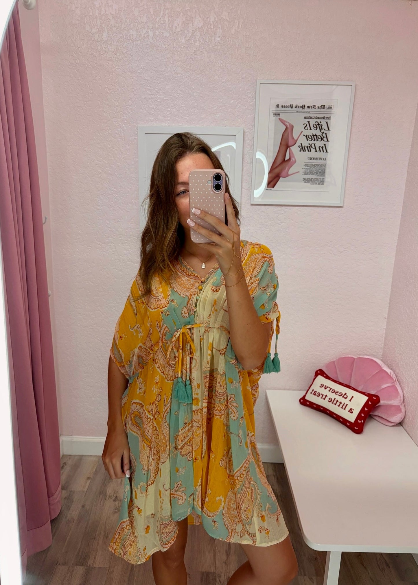 The Solstice Dress (Final Sale)