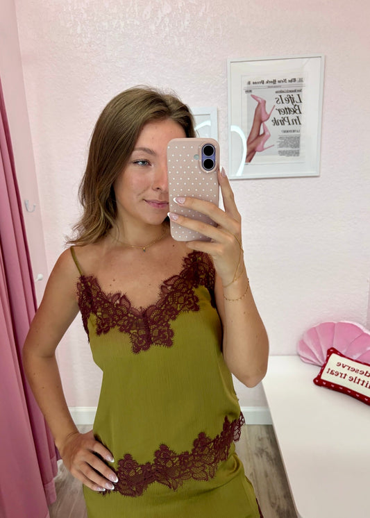 Lucy Paris Claire Cami Top