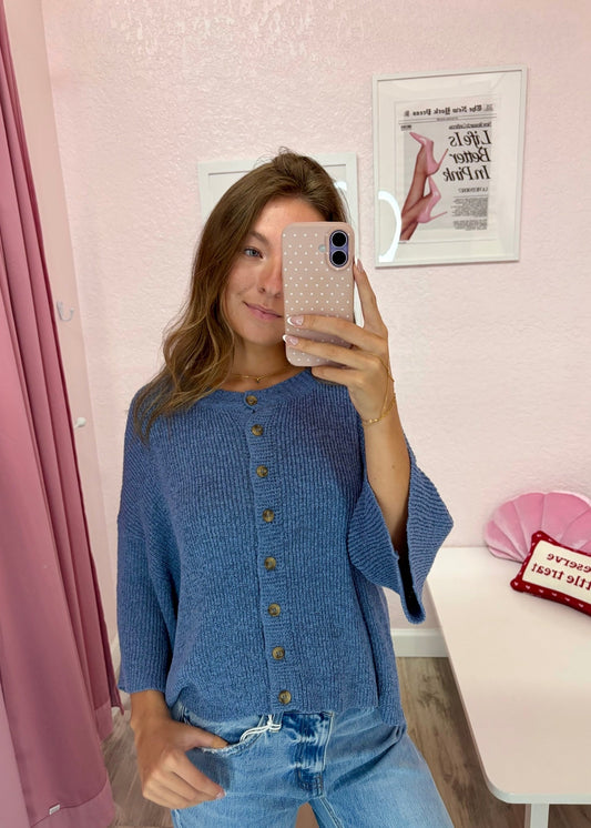 Easy Days Cardigan