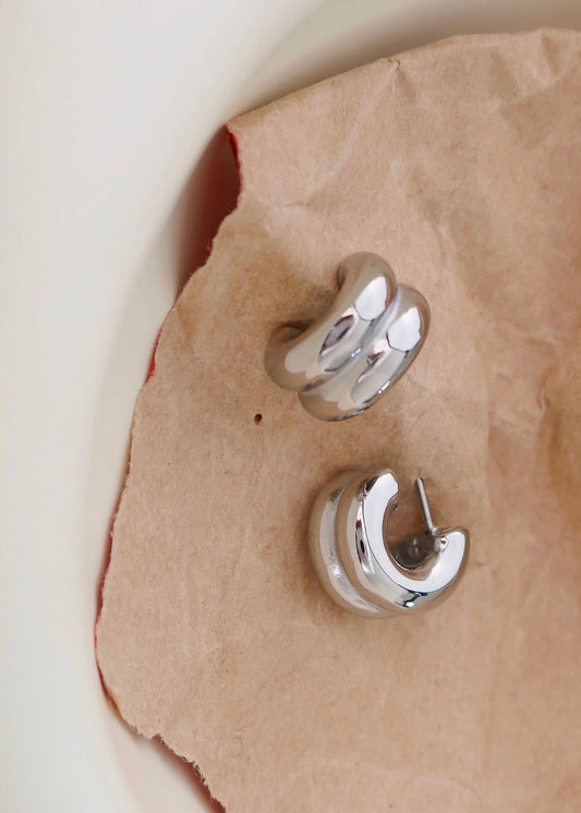 The Blake Mini Hoops