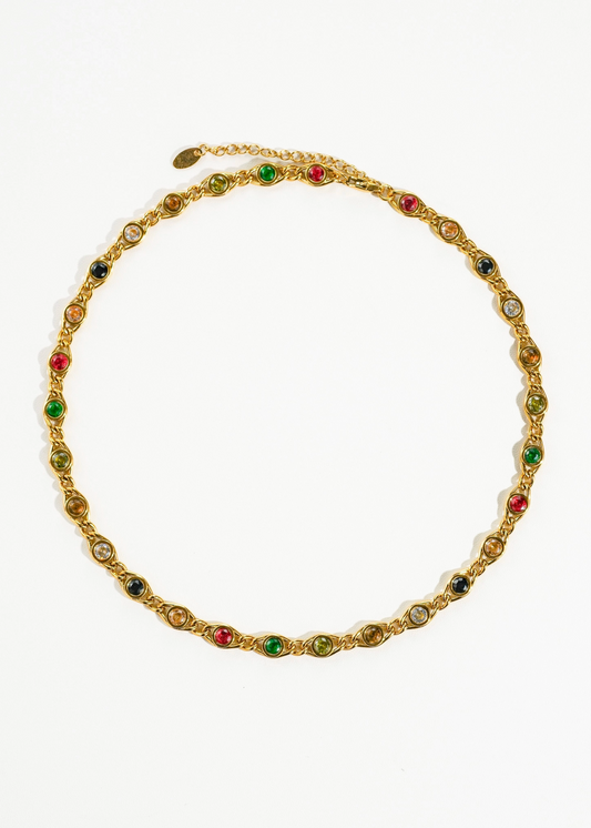 Spectrum Shine Necklace