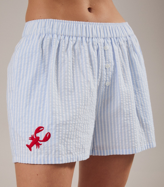 The Lobster Roll Shorts
