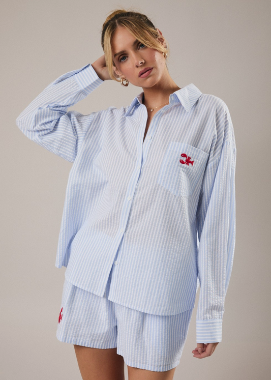 Lobster Roll Button Down