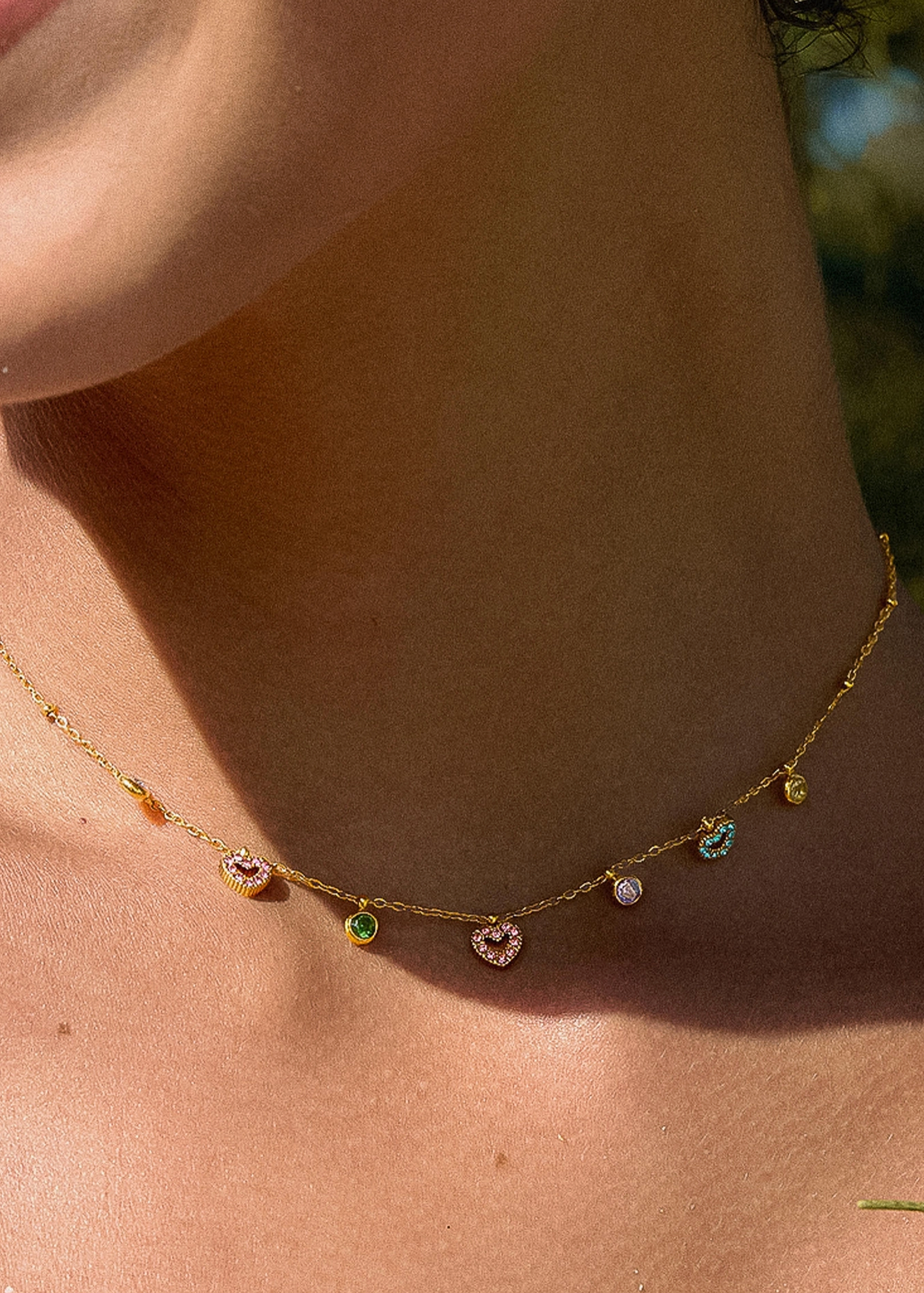 Genoa Necklace