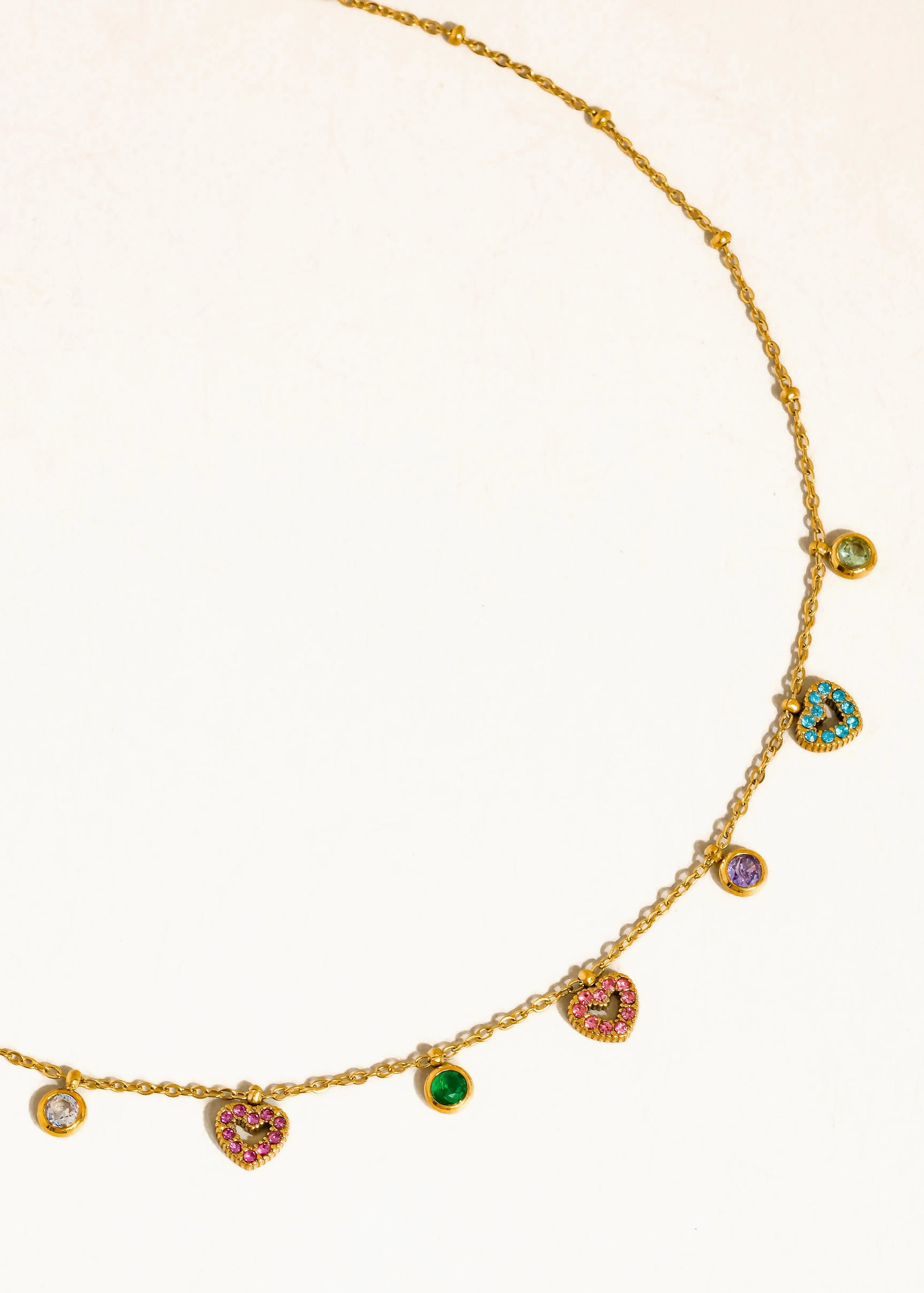 Genoa Necklace