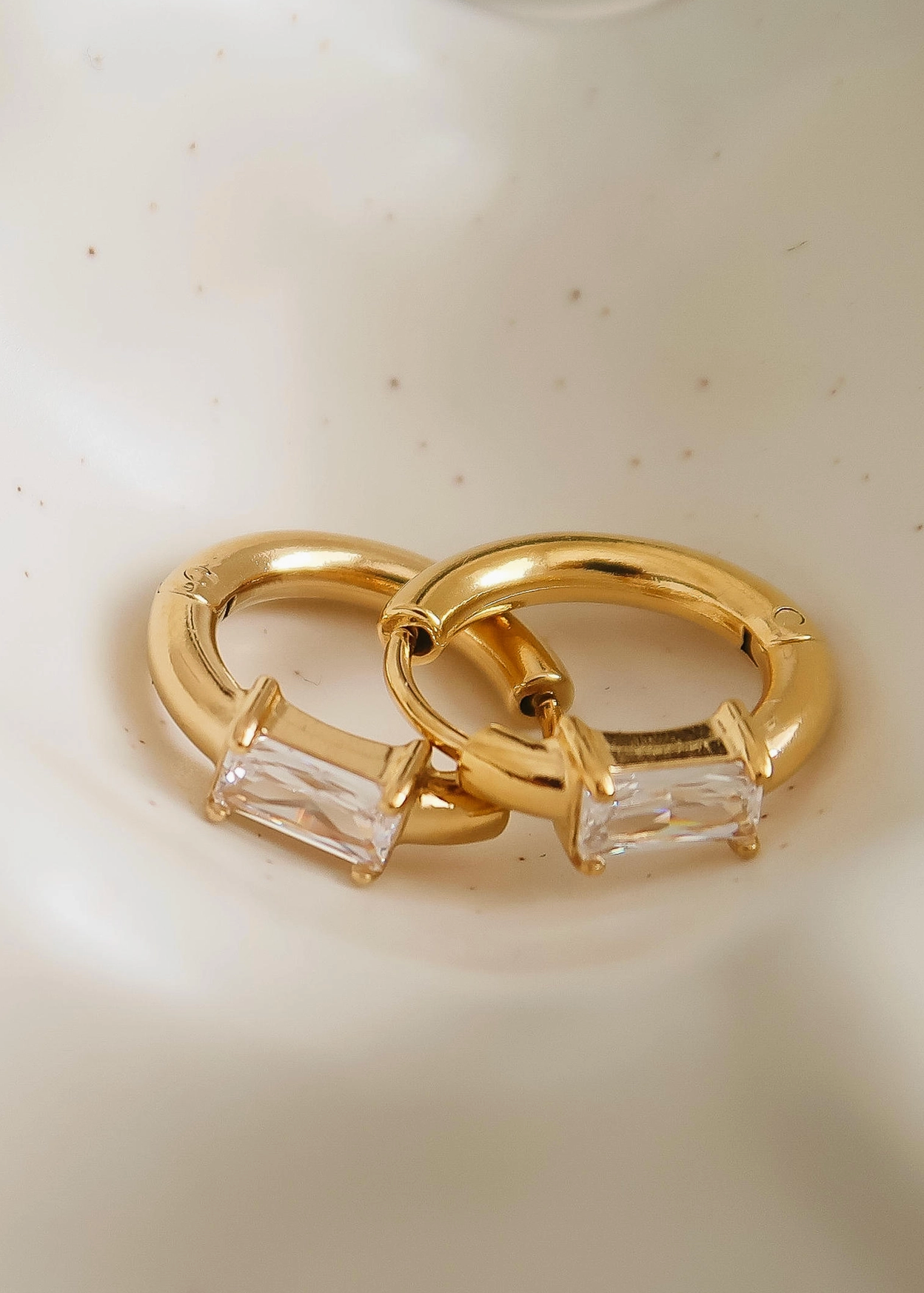 Adhara Huggie Earring