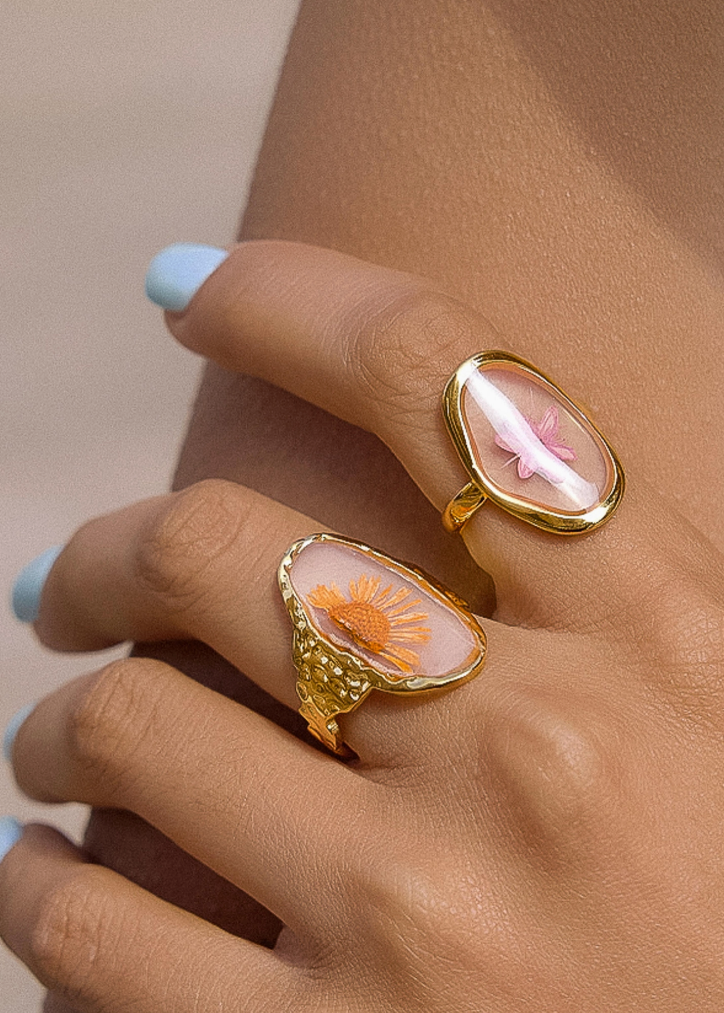Flint Ring