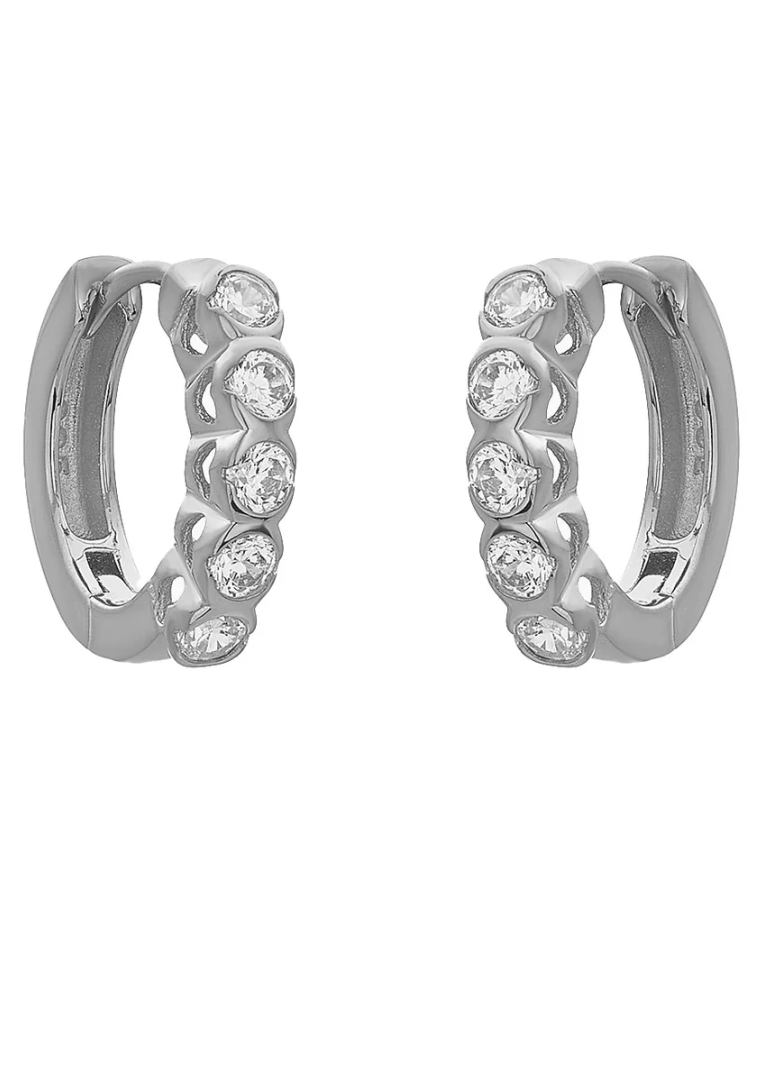 Maeli Huggie Earrings