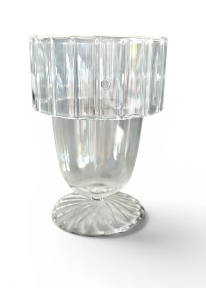 The Bloomette Glass