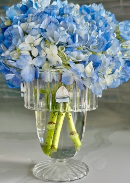 The Bloomette Glass