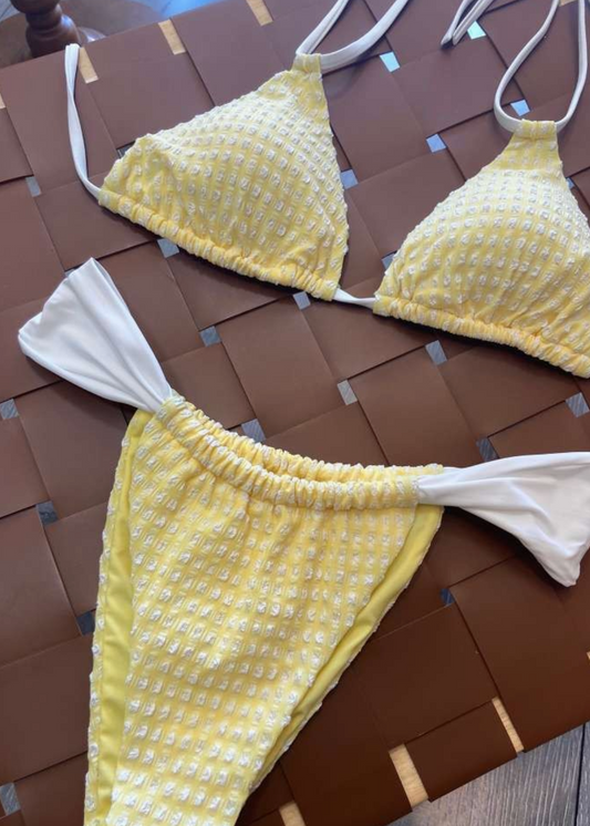 Sunshine Coast Triangle Bikini Top