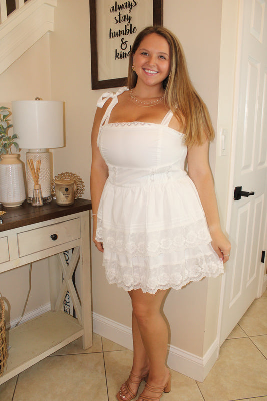 White Sands Dress